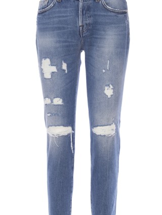 Джинси 7 for all mankind (2088): фото 2 - Invogue